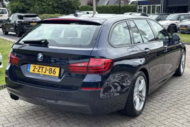 BMW 5-Serie (2015) thumbnail 5