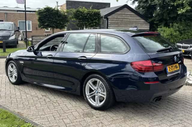 BMW 5-Serie (2015) thumbnail 6