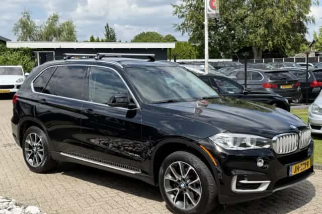 BMW X5 (2015) thumbnail 4