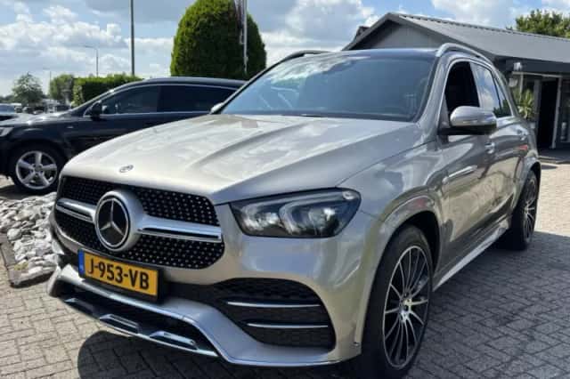 Mercedes-Benz GLE (2019) thumbnail 1