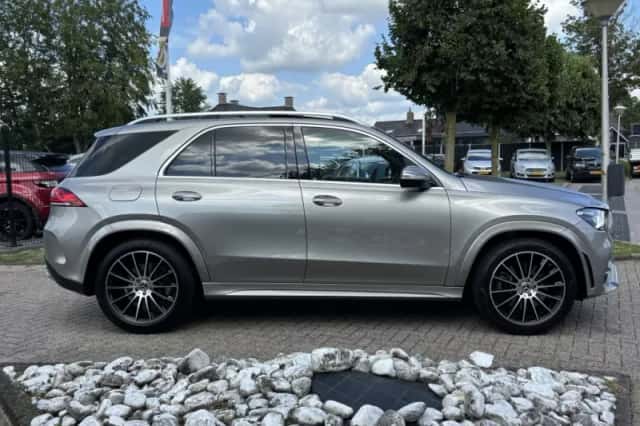 Mercedes-Benz GLE (2019) thumbnail 3