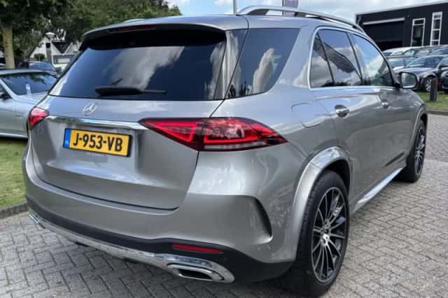 Mercedes-Benz GLE (2019) thumbnail 4