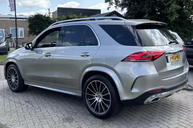 Mercedes-Benz GLE (2019) thumbnail 5