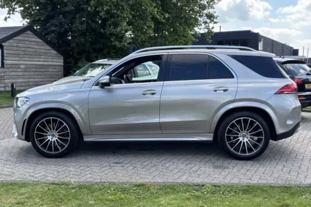 Mercedes-Benz GLE (2019) thumbnail 6