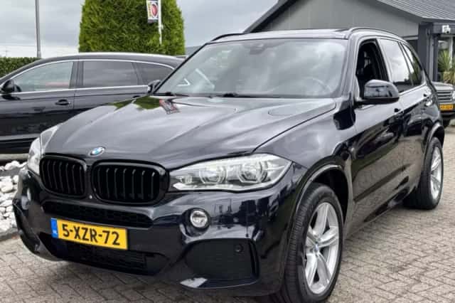 BMW X5 (2014) thumbnail 1