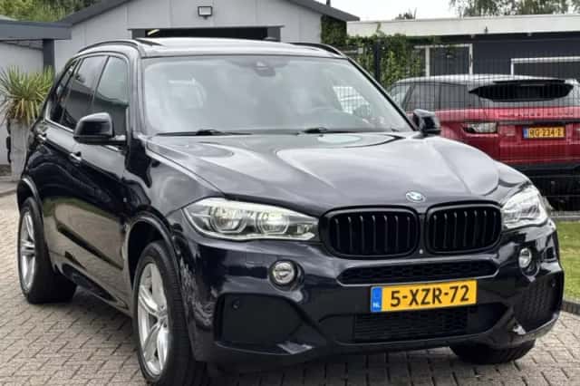 BMW X5 (2014) thumbnail 3
