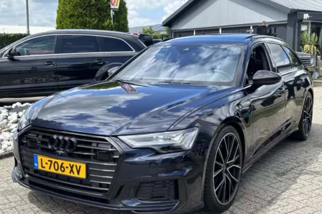 Audi A6 (2018) thumbnail 1