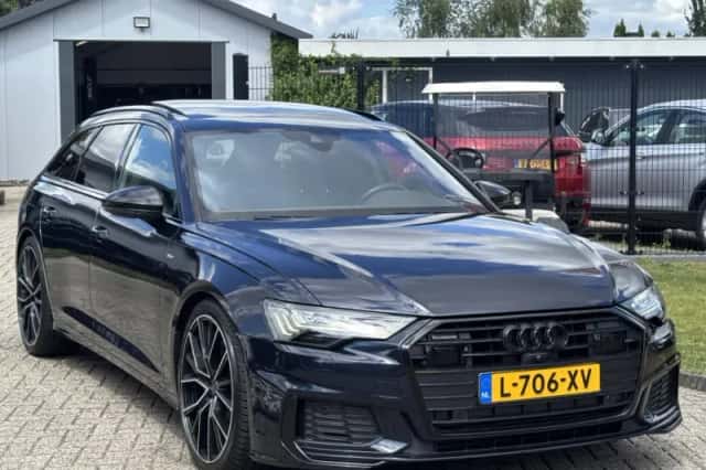Audi A6 (2018) thumbnail 3