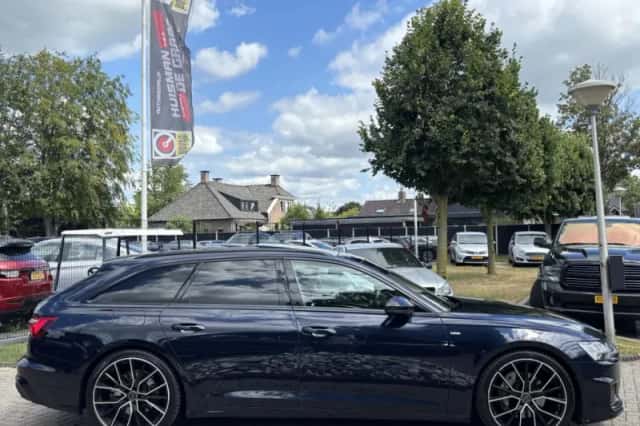 Audi A6 (2018) thumbnail 4