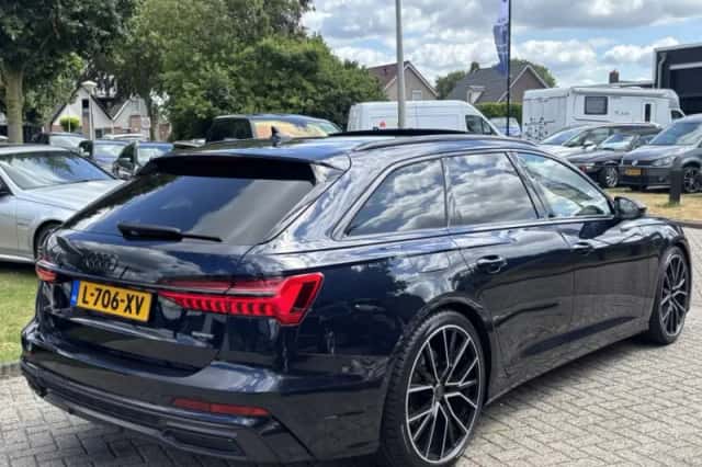 Audi A6 (2018) thumbnail 5