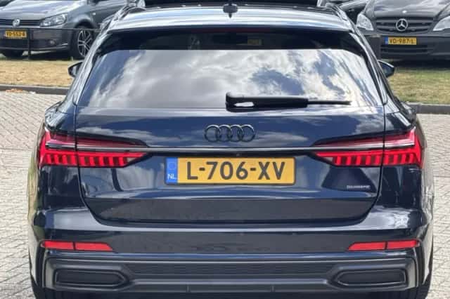 Audi A6 (2018) thumbnail 6