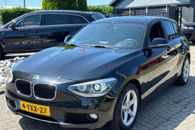 BMW 1-Serie (2014) thumbnail 1