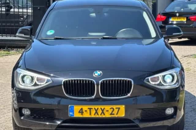 BMW 1-Serie (2014) thumbnail 2