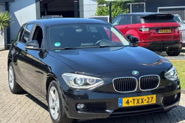 BMW 1-Serie (2014) thumbnail 3