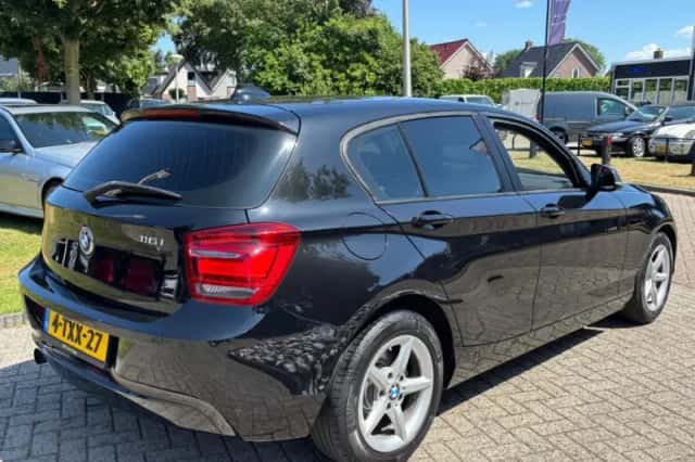 BMW 1-Serie (2014) thumbnail 5