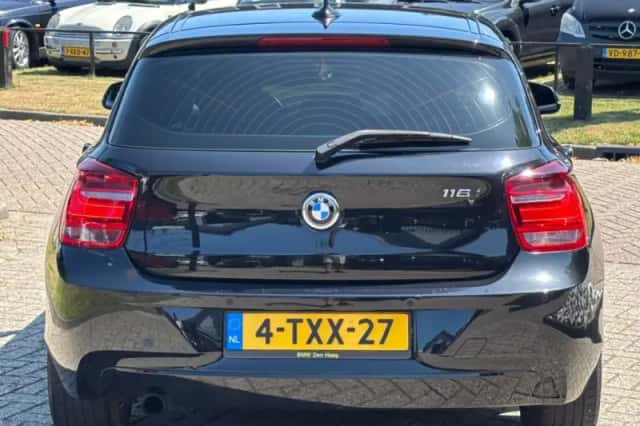 BMW 1-Serie (2014) thumbnail 6