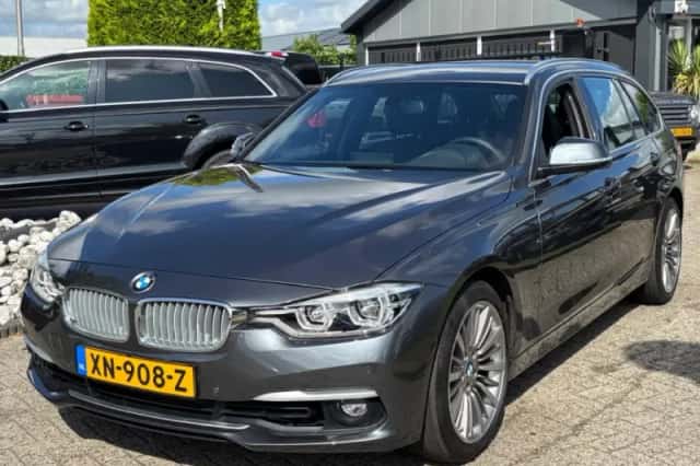 BMW 3-Serie (2019) thumbnail 1