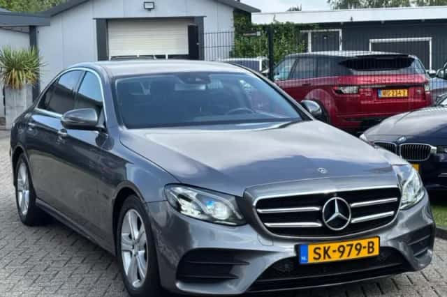 Mercedes-Benz E-Klasse (2017) thumbnail 3