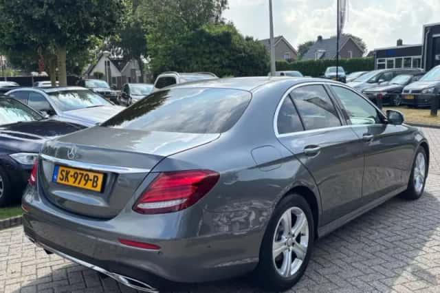 Mercedes-Benz E-Klasse (2017) thumbnail 5