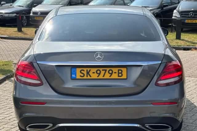Mercedes-Benz E-Klasse (2017) thumbnail 6