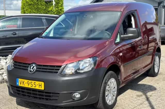Volkswagen Caddy (2014) thumbnail 1