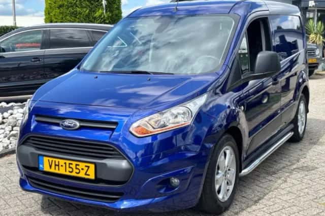 Ford Transit Connect (2014) thumbnail 1