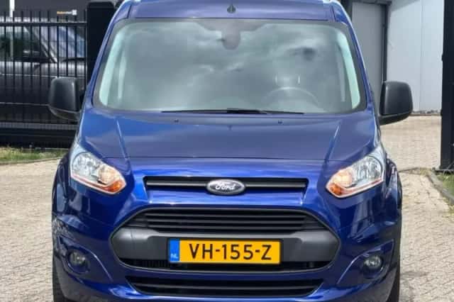 Ford Transit Connect (2014) thumbnail 2