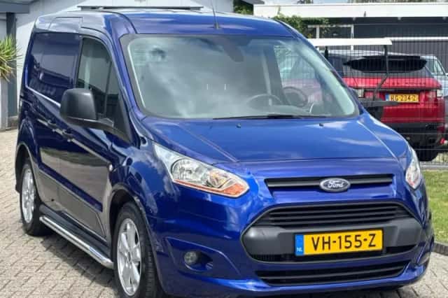 Ford Transit Connect (2014) thumbnail 3