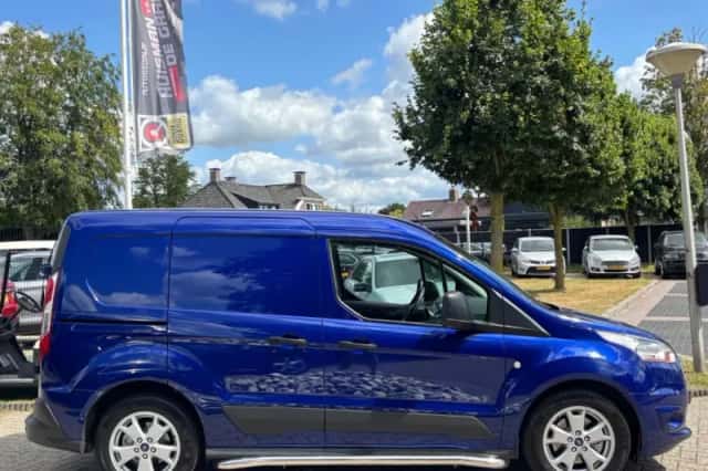 Ford Transit Connect (2014) thumbnail 4