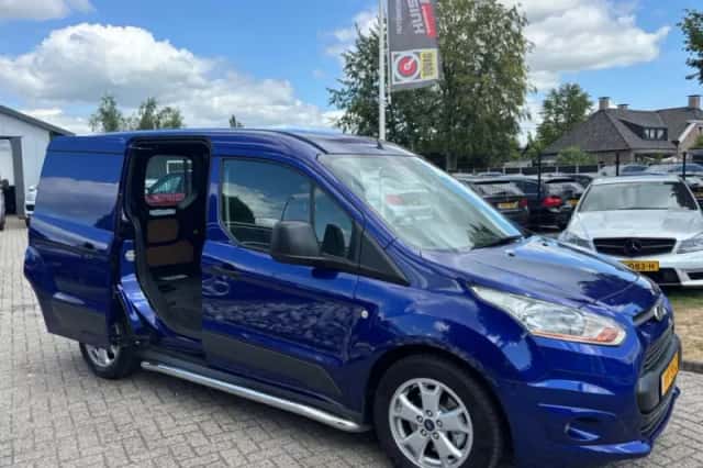 Ford Transit Connect (2014) thumbnail 5