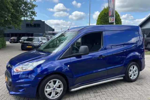 Ford Transit Connect (2014) thumbnail 6