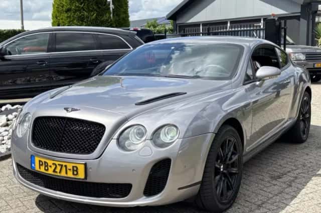 Bentley Continental GT (2006) thumbnail 1