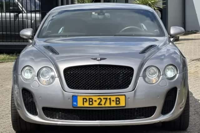 Bentley Continental GT (2006) thumbnail 2