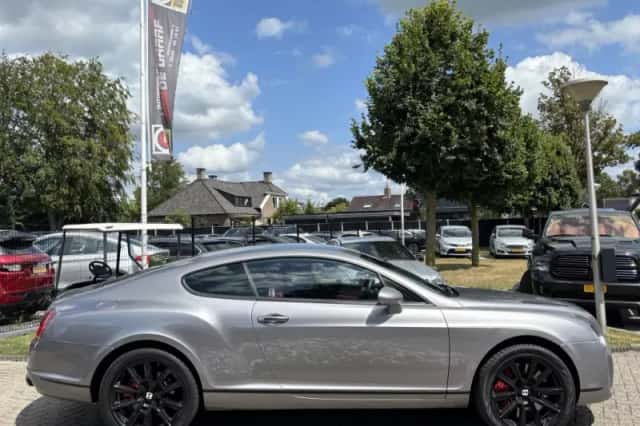 Bentley Continental GT (2006) thumbnail 4
