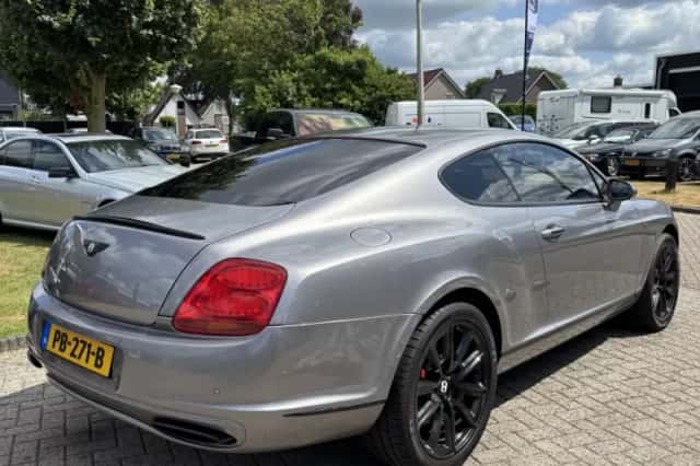 Bentley Continental GT (2006) thumbnail 5