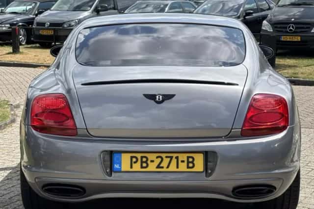 Bentley Continental GT (2006) thumbnail 6