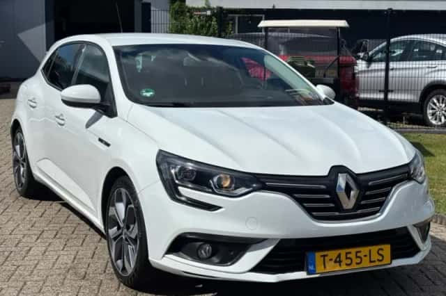 Renault Mégane (2016) thumbnail 3