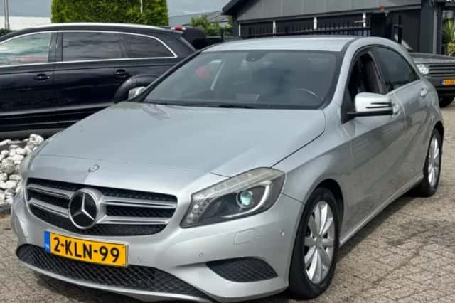 Mercedes-Benz A-Klasse (2013) thumbnail 1