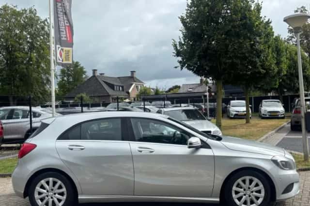 Mercedes-Benz A-Klasse (2013) thumbnail 5