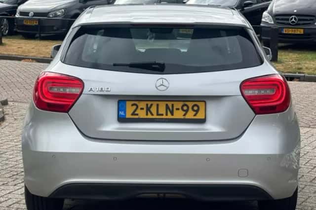 Mercedes-Benz A-Klasse (2013) thumbnail 6