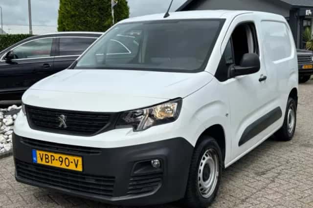 Peugeot Partner (2019) thumbnail 1