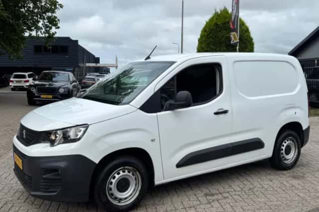 Peugeot Partner (2019) thumbnail 6