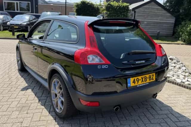 Volvo C30 (2007) thumbnail 5