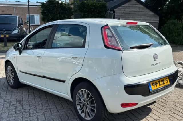 Fiat Punto (2012) thumbnail 6