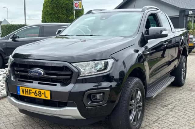 Ford Ranger (2020) thumbnail 1