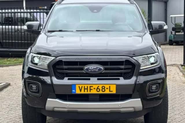 Ford Ranger (2020) thumbnail 2