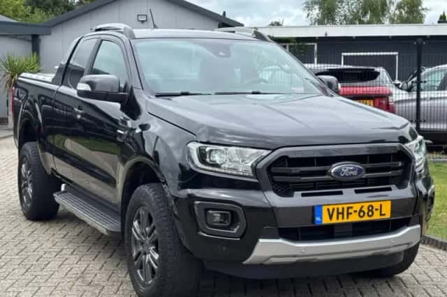 Ford Ranger (2020) thumbnail 3
