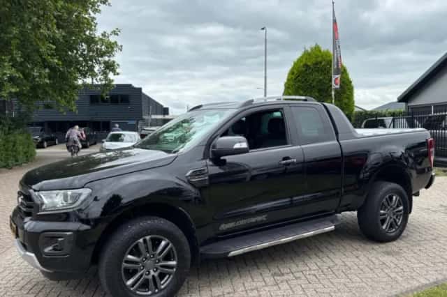 Ford Ranger (2020) thumbnail 4