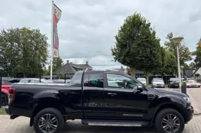 Ford Ranger (2020) thumbnail 5