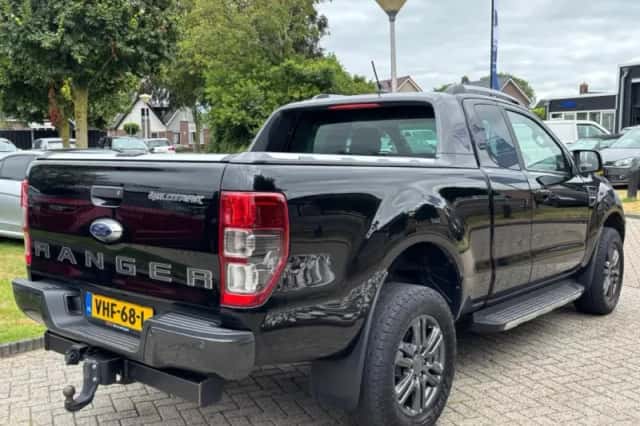 Ford Ranger (2020) thumbnail 6